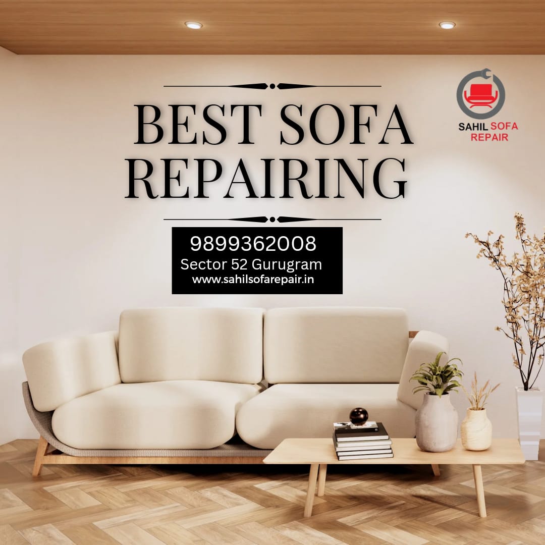 sofa repair